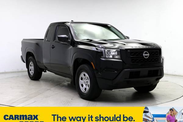2023 Nissan Frontier S  King Cab