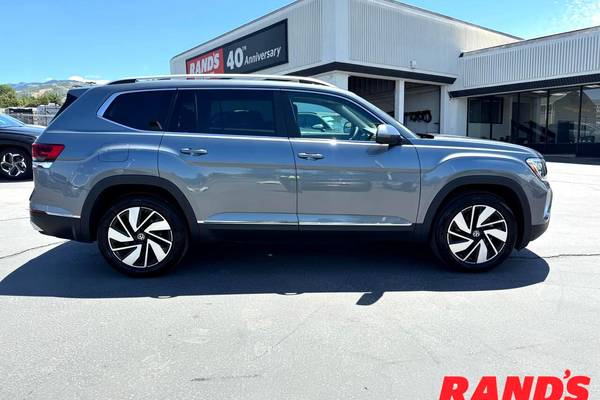 2024 Volkswagen Atlas SEL