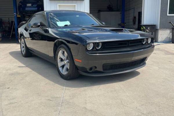 2016 Dodge Challenger SXT Coupe