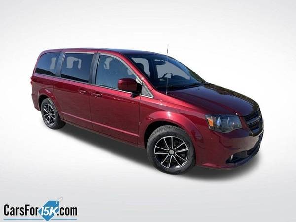 Dodge Grand Caravan with VIN: 2C4RDGCGXJR244338