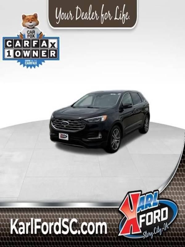 Ford Edge with VIN: 2FMPK4K99RBA86430
