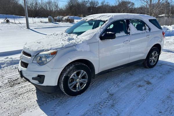 2011 Chevrolet Equinox LS