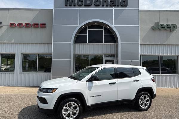 2024 Jeep Compass Sport