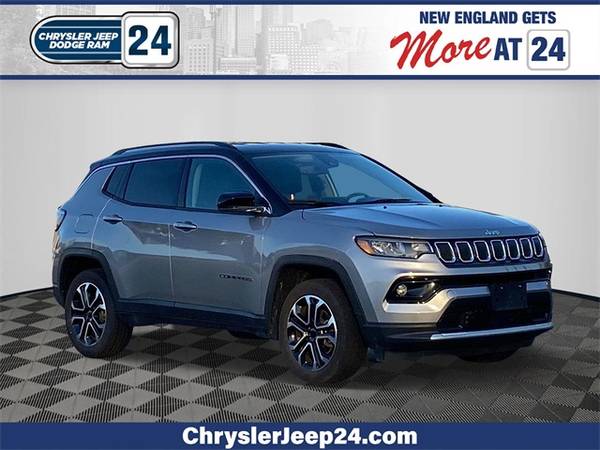 Jeep Compass with VIN: 3C4NJDCB4NT146726