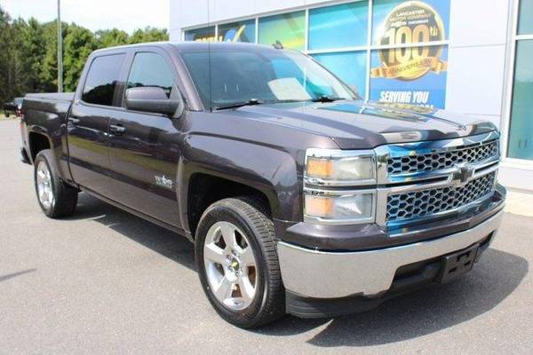 Chevrolet Silverado 1500 with VIN: 3GCPCREC9EG534825