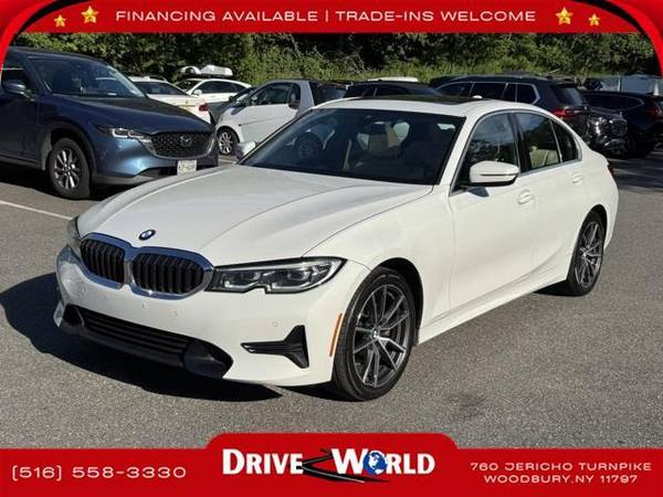 BMW 3 Series with VIN: 3MW5R7J0XL8B23721