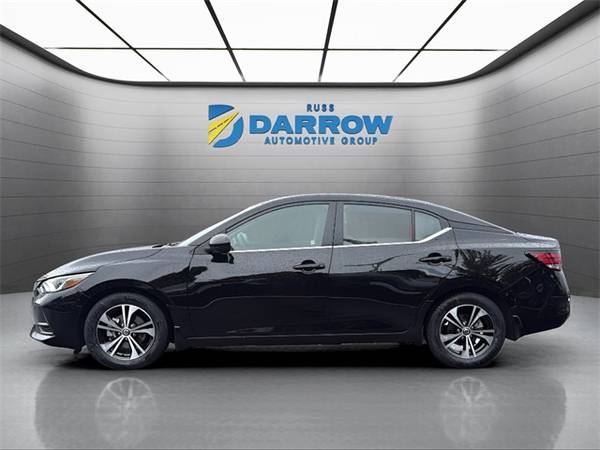 Nissan Sentra with VIN: 3N1AB8CV3NY307232