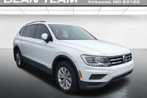 2020 Volkswagen Tiguan S