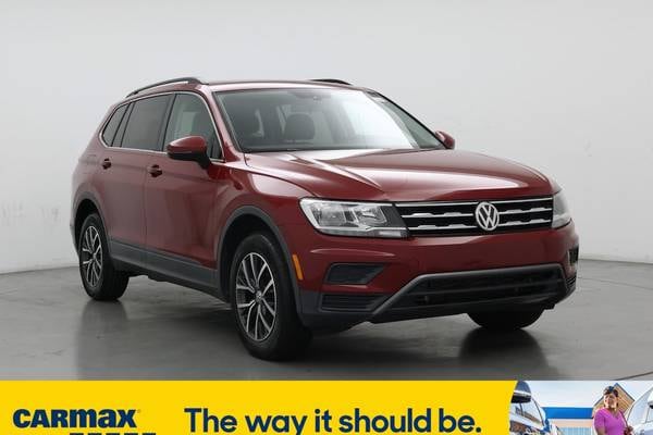 2019 Volkswagen Tiguan SE