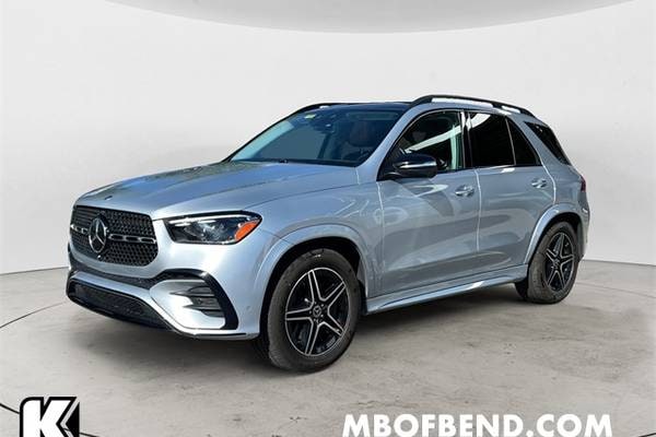 2024 Mercedes-Benz GLE-Class GLE 350 4MATIC