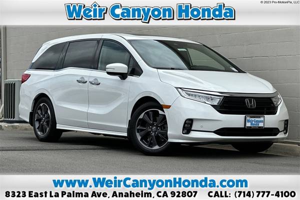 Honda Odyssey with VIN: 5FNRL6H91NB059765