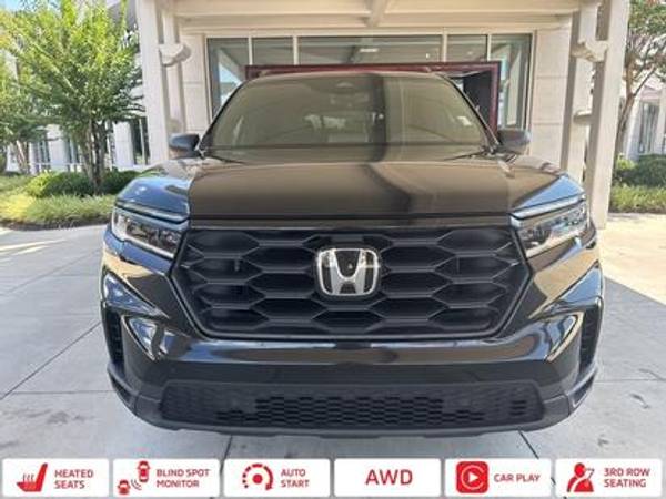 Honda Pilot with VIN: 5FNYG1H3XRB004929