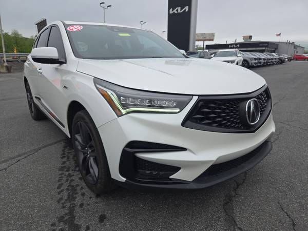 Acura RDX with VIN: 5J8TC2H6XLL028885