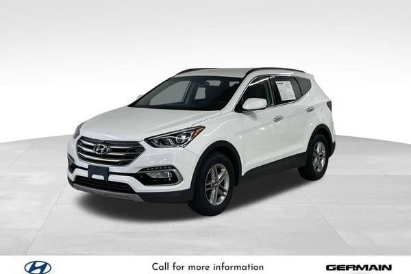 2017 Hyundai Santa Fe Sport Base