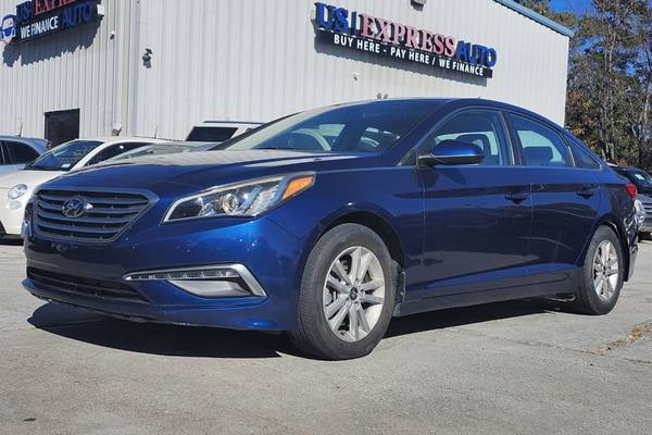 2015 Hyundai Sonata SE