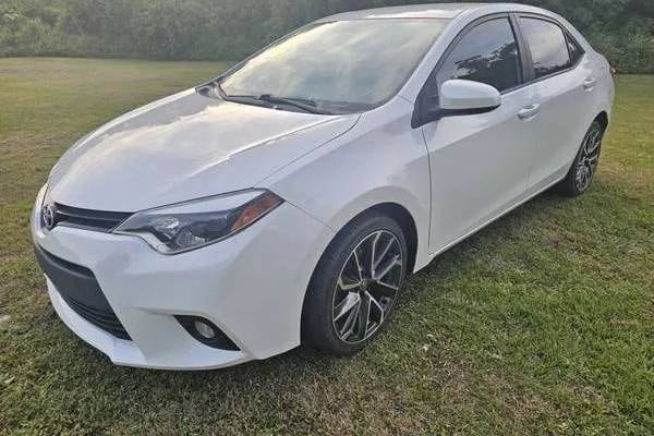 2014 Toyota Corolla LE Eco Premium