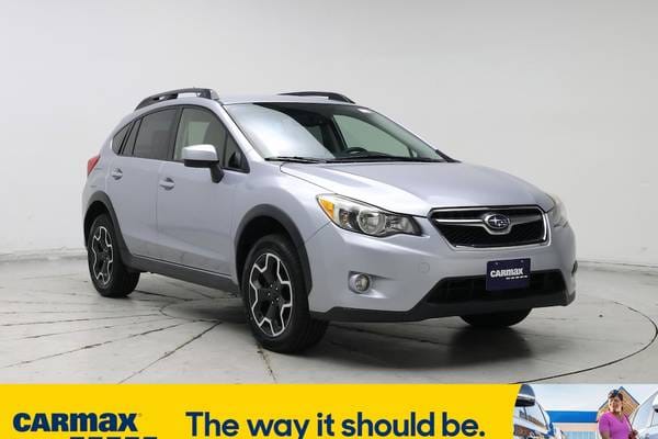 2015 Subaru XV Crosstrek 2.0i Premium PZEV