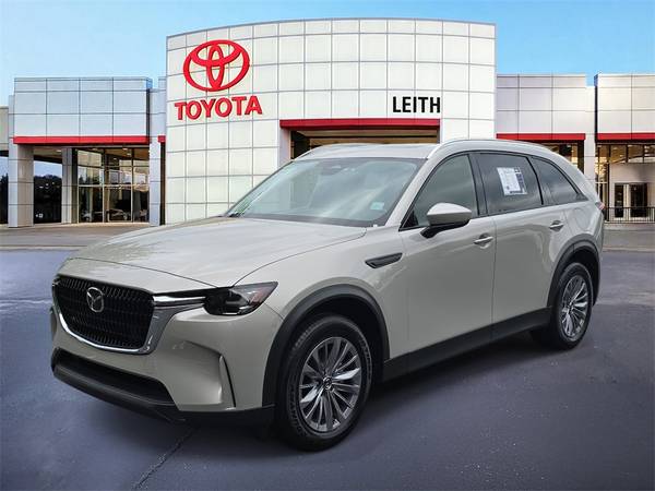 Mazda CX-90 with VIN: JM3KKBHD9R1168949
