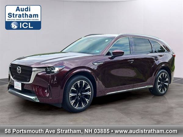 Mazda CX-90 with VIN: JM3KKDHC3R1103906