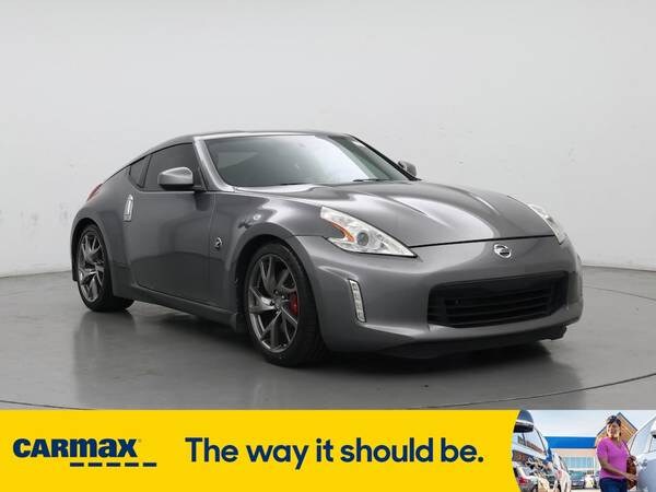 Nissan 370Z with VIN: JN1AZ4EH2FM442492