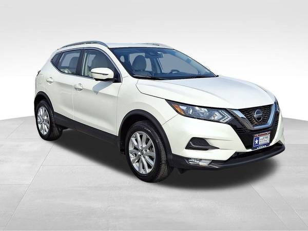 Nissan Rogue Sport with VIN: JN1BJ1BWXNW492279