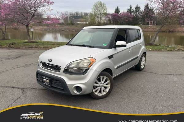 2013 Kia Soul +