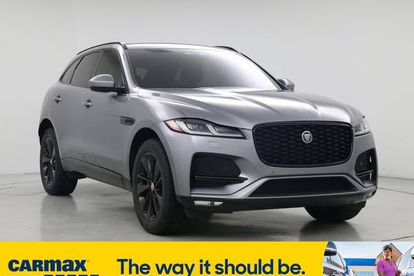 2022 Jaguar F-PACE P250 S