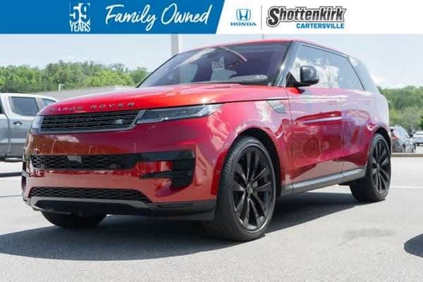 Certified 2023 Land Rover Range Rover Sport P360 SE