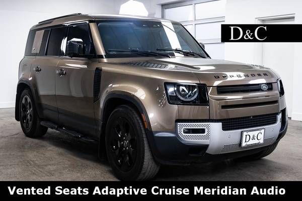 2020 Land Rover Defender 110 P400 HSE
