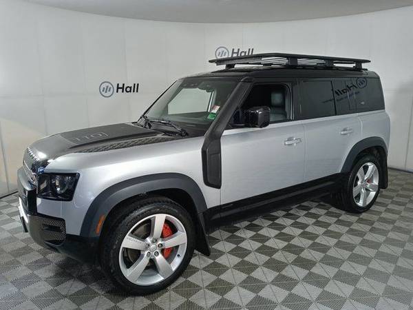 Land Rover Defender with VIN: SALEX7EU4P2120235