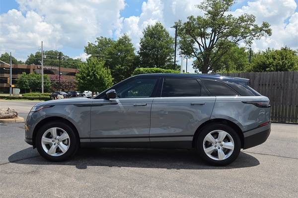 2025 Land Rover Range Rover Velar