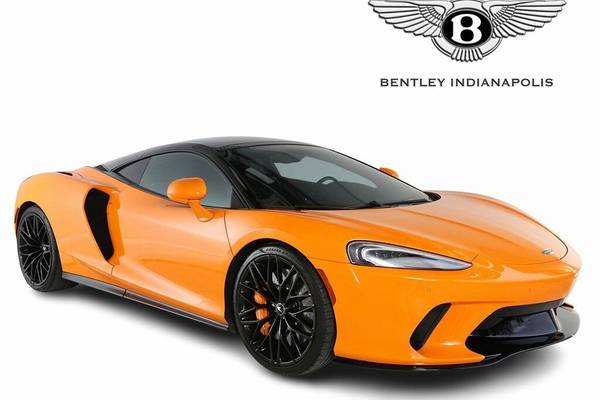 Certified 2022 McLaren GT Base Coupe