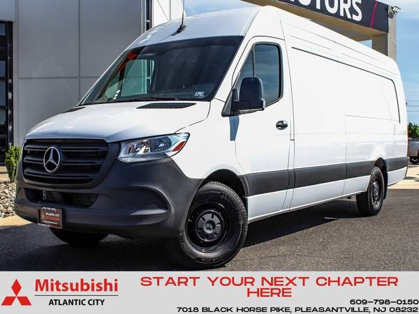 Mercedes-Benz Sprinter with VIN: W1Y4NDHY1RT179483