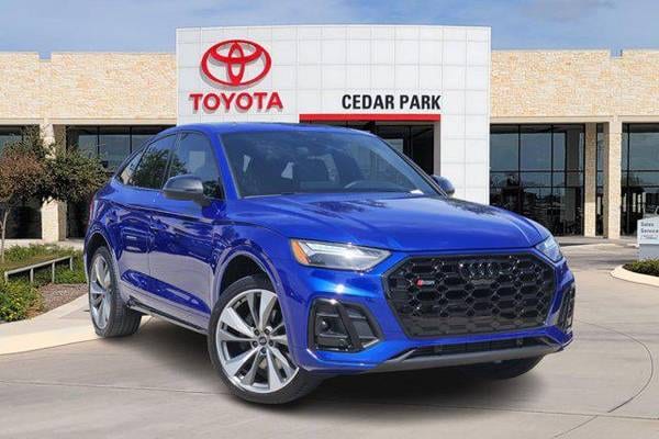2023 Audi SQ5 Sportback Premium Plus