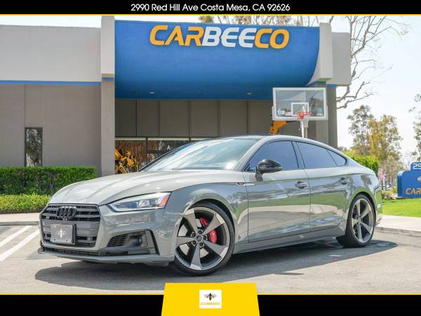 Audi S5 with VIN: WAUC4CF56KA001332