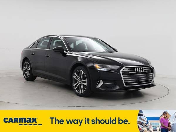 Audi A6 with VIN: WAUD3BF20PN025035
