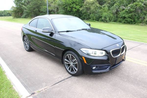 2018 BMW 2 Series 230i Coupe