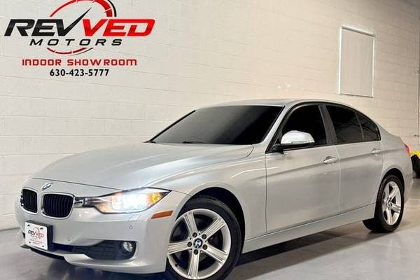 2014 BMW 3 Series 328d xDrive Diesel