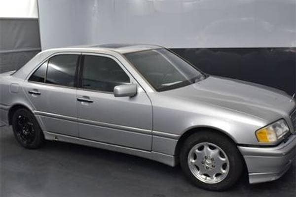 1999 Mercedes-Benz C-Class C230