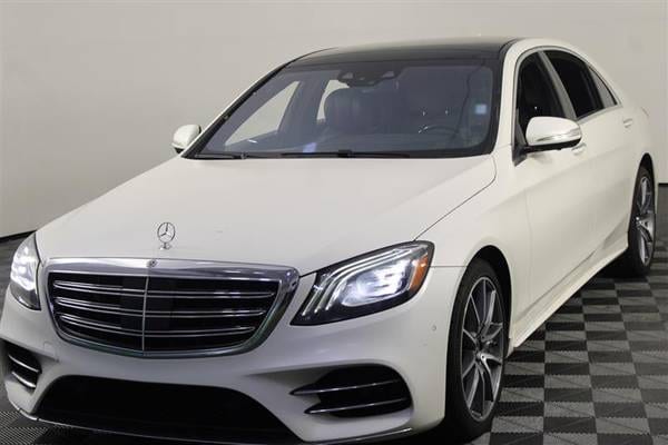 Mercedes-Benz S-Class with VIN: WDDUG8DB7KA475087