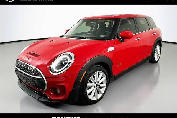 2024 MINI Clubman Cooper S ALL4 Hatchback