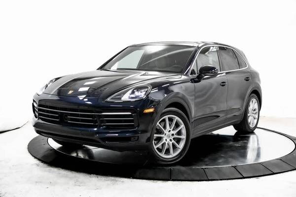 Porsche Cayenne with VIN: WP1AE2AY0NDA26540