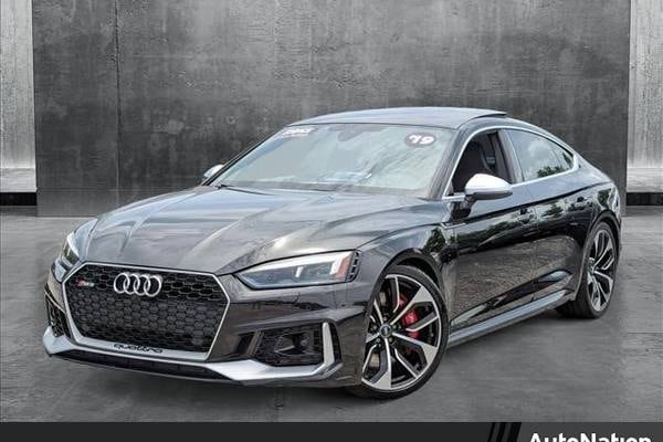 2019 Audi RS 5 quattro Hatchback