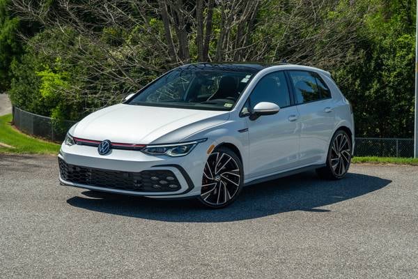 2023 Volkswagen Golf GTI Autobahn Hatchback