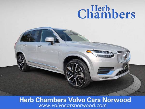 Volvo XC90 with VIN: YV4062JE5R1194064