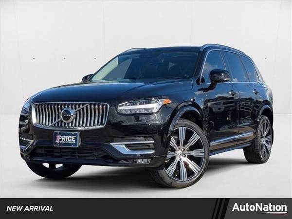 Volvo XC90 with VIN: YV4A22PL5N1832037