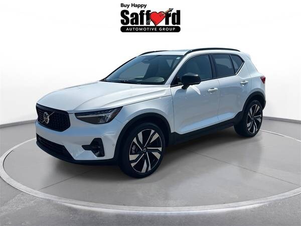 Volvo XC40 with VIN: YV4L12UM0P2974995