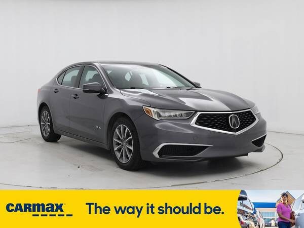 Acura TLX with VIN: 19UUB1F50JA002980
