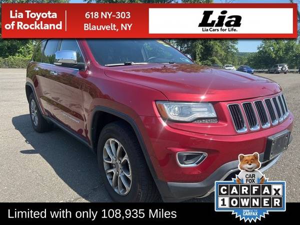 Jeep Grand Cherokee with VIN: 1C4RJFBM7EC316363