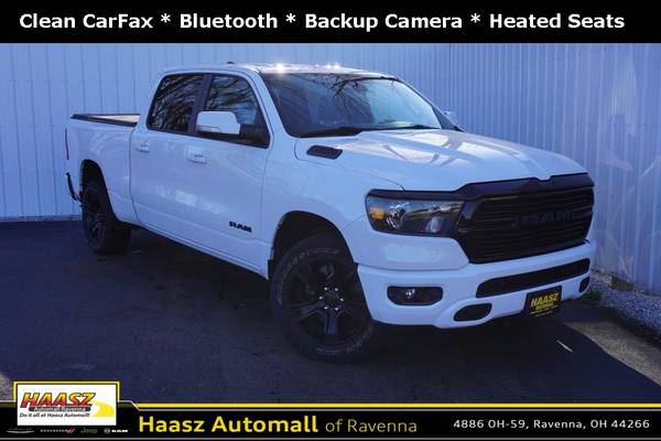 Ram 1500 with VIN: 1C6RRFMGXLN126713